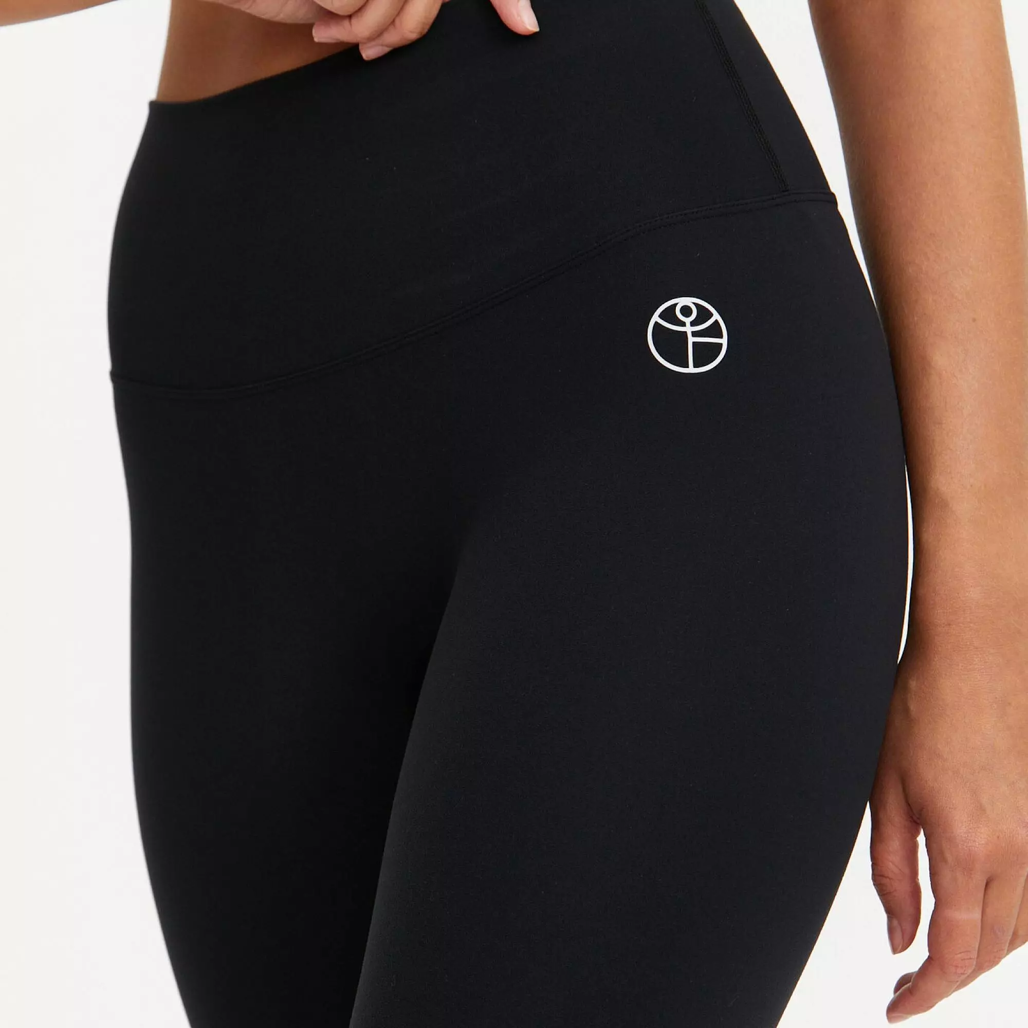 Велосипедки MOTION черные