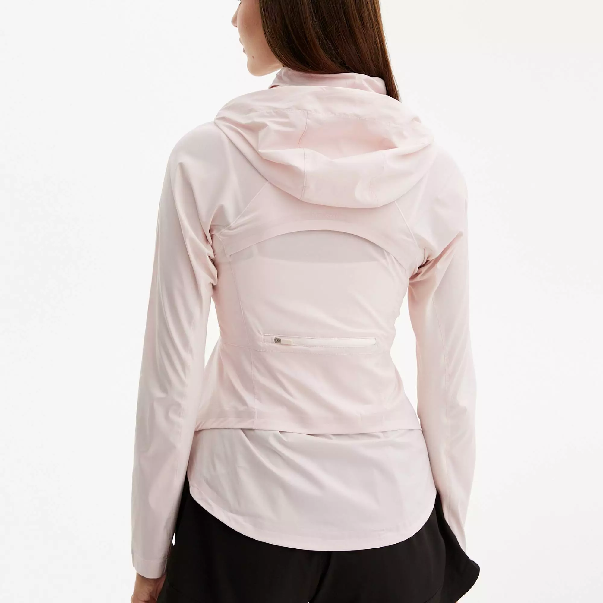 Олимпийка SUN PROTECT светло-розовая