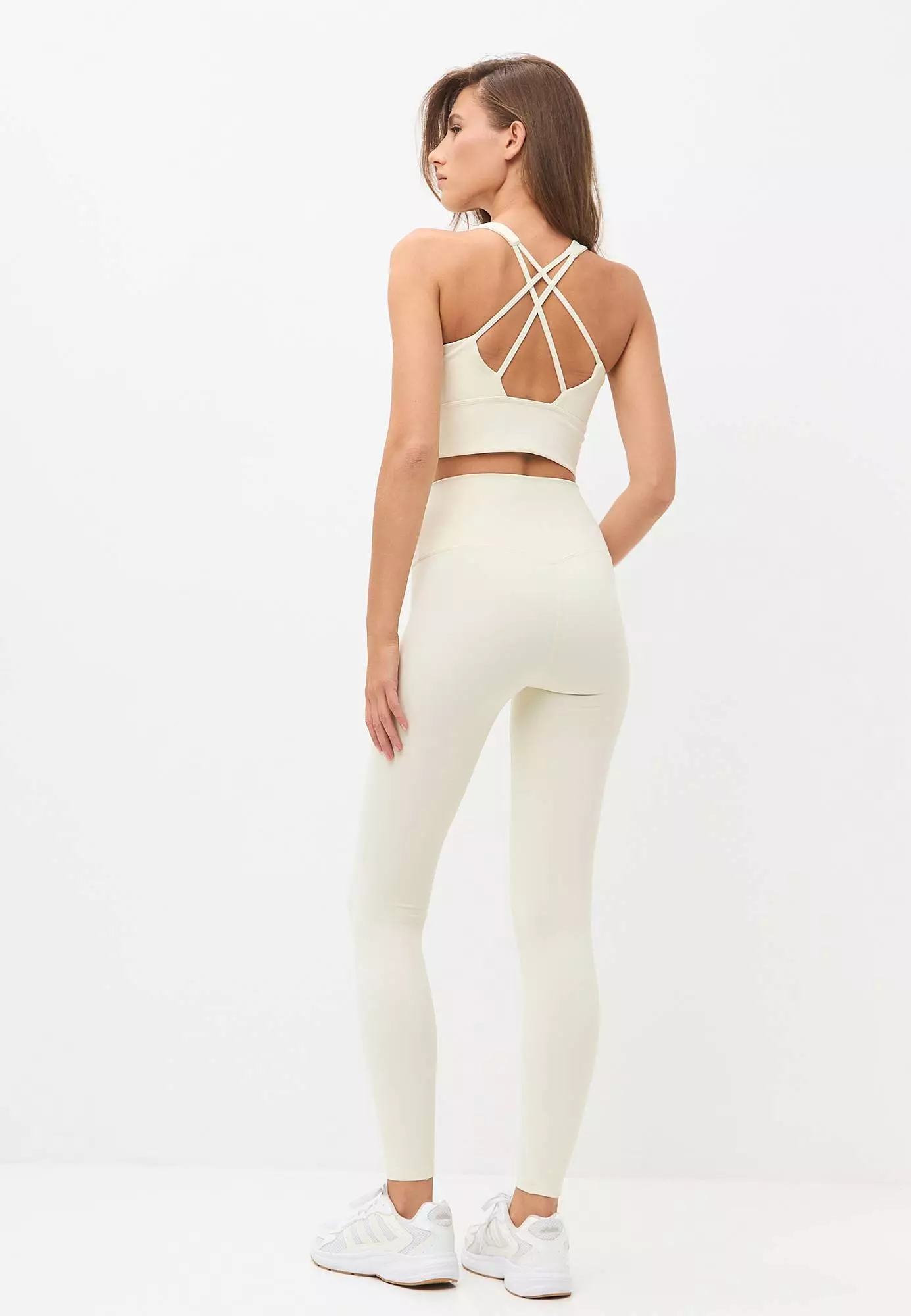 Лосины MOTION слоновая кость