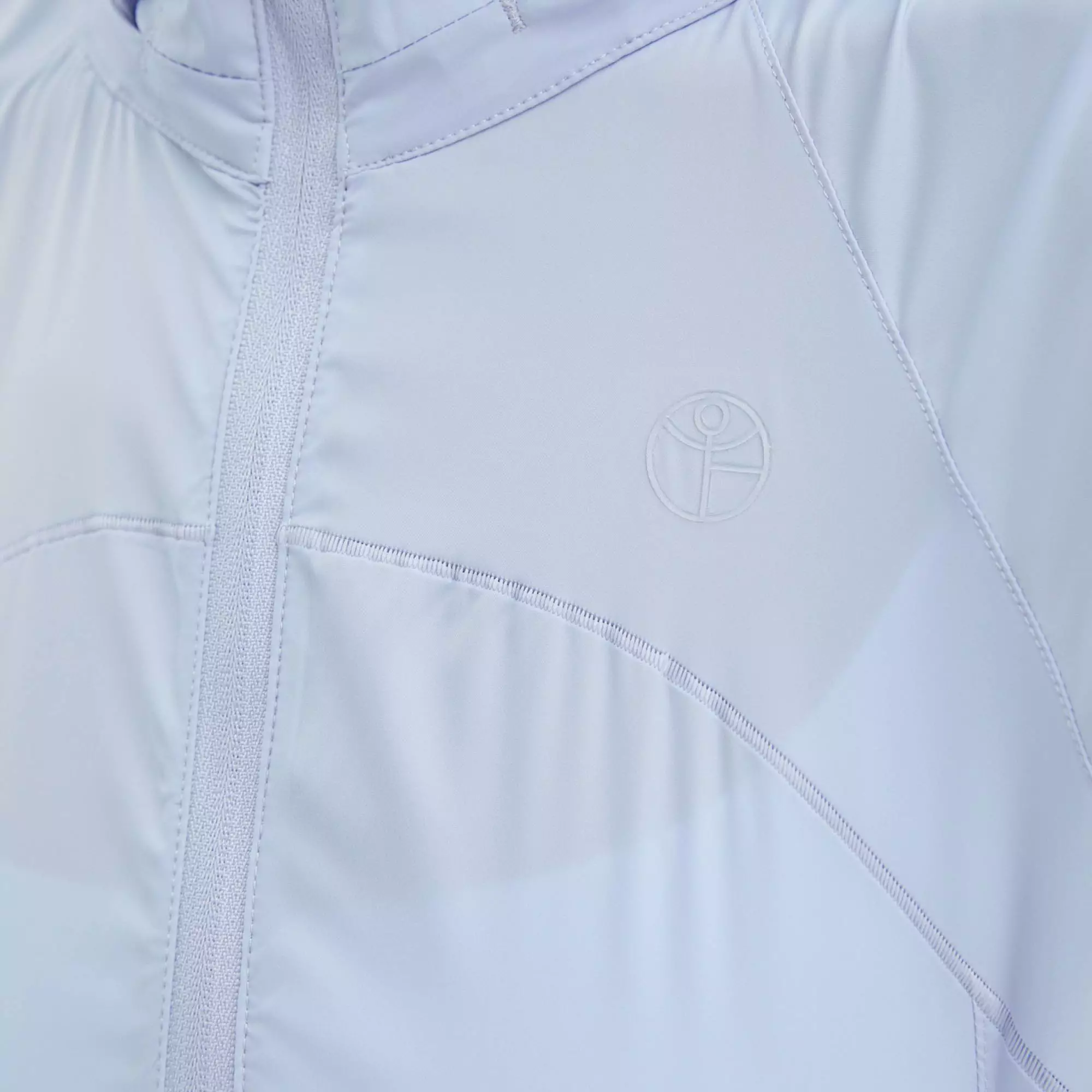 Олимпийка SUN PROTECT голубая