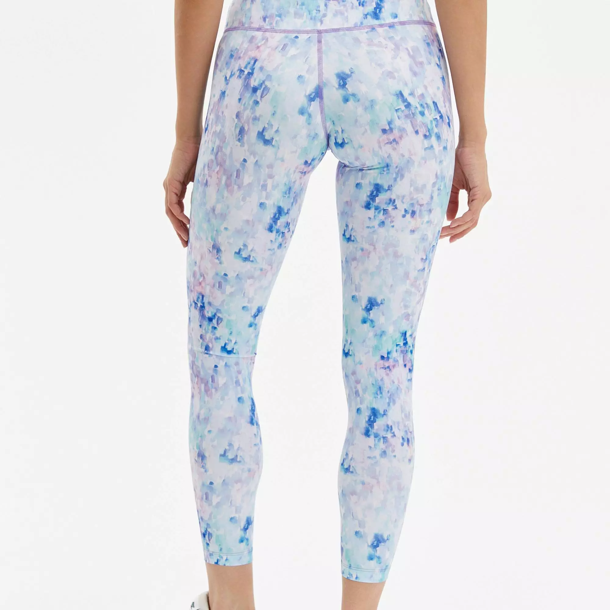 Лосины AQUARELLE голубые