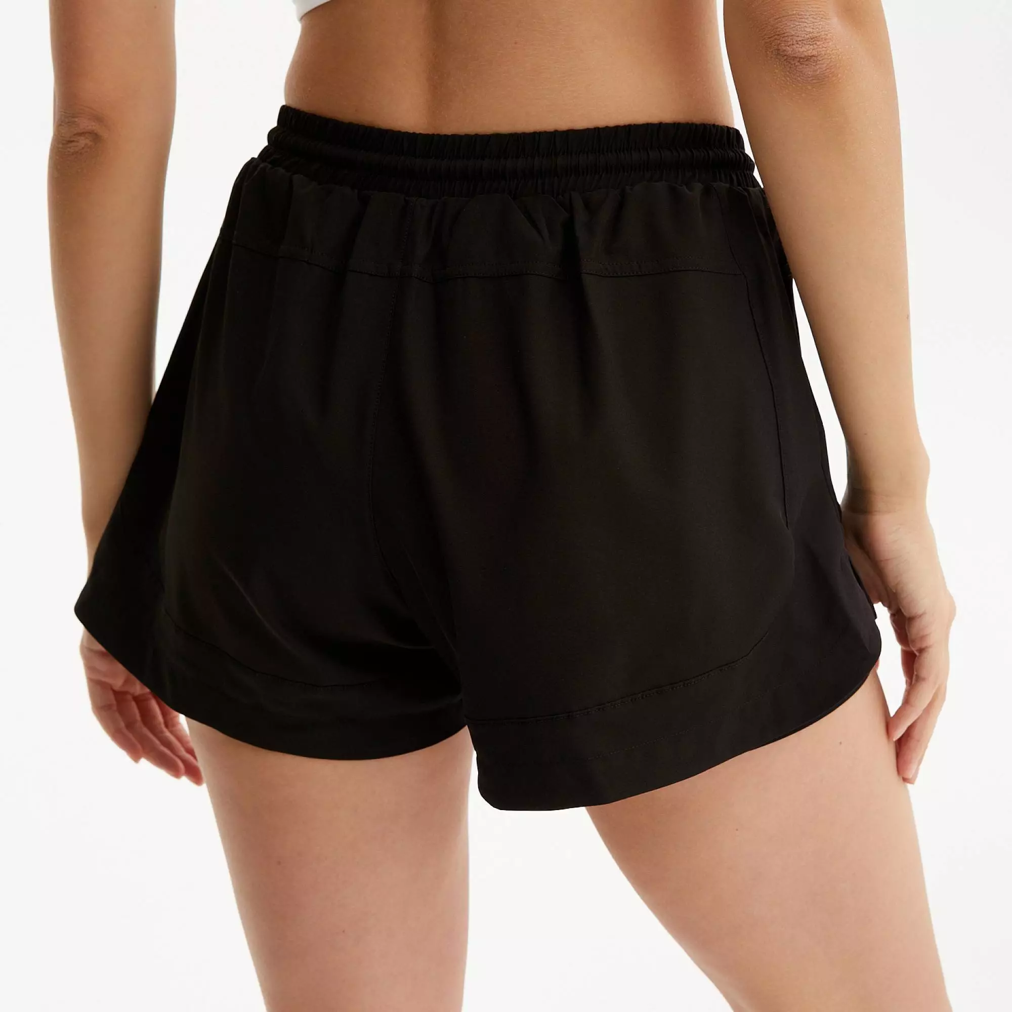 Шорты LOTUS черные