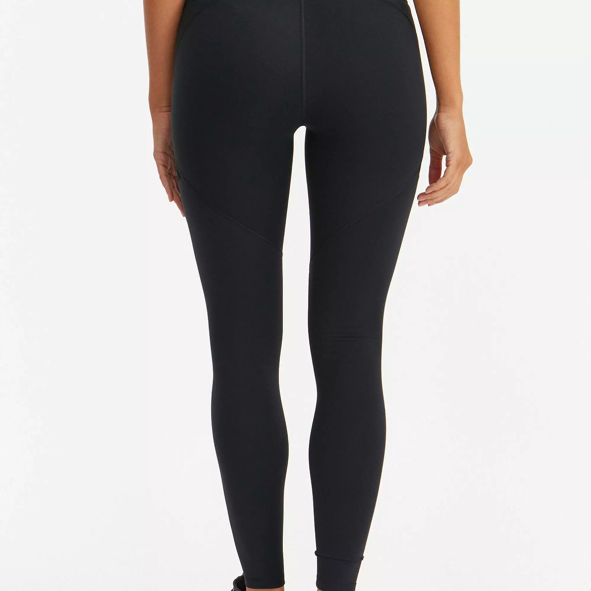 Лосины с сеткой MOTION черные