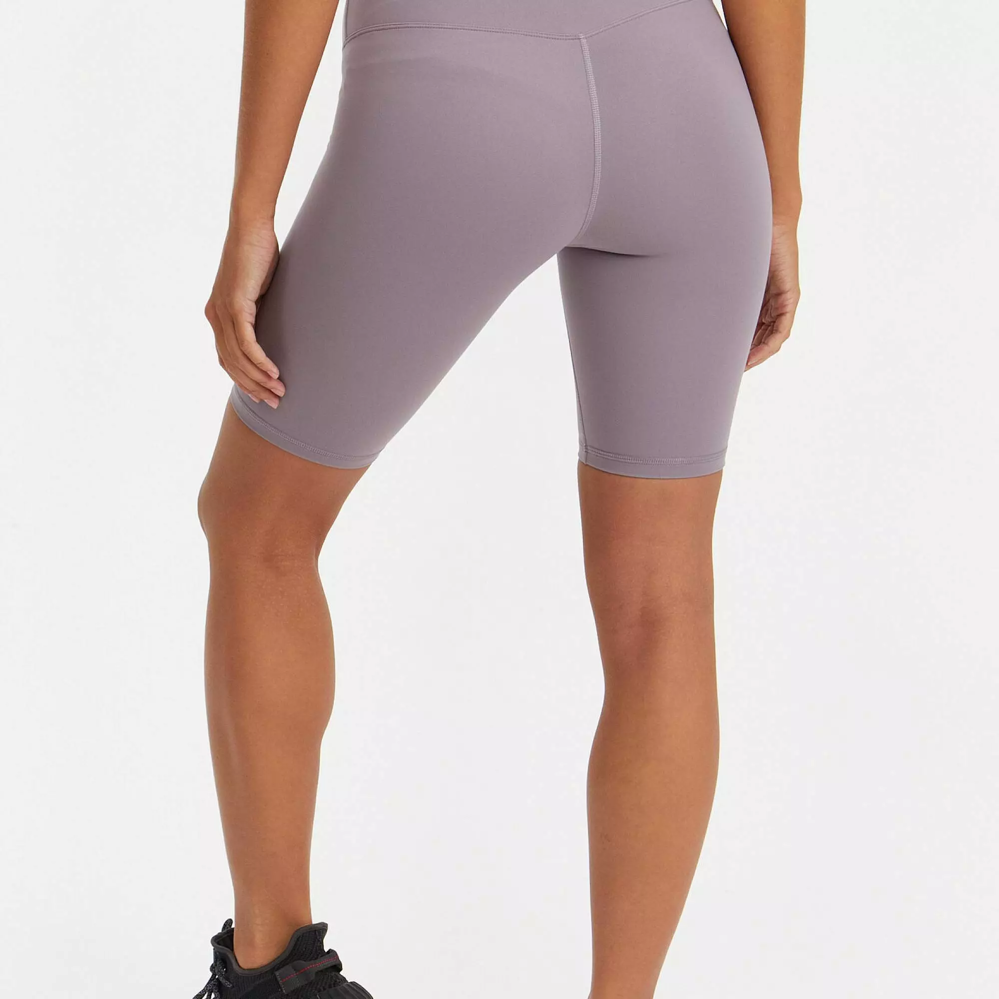 Велосипедки MOTION бледно-сиреневые