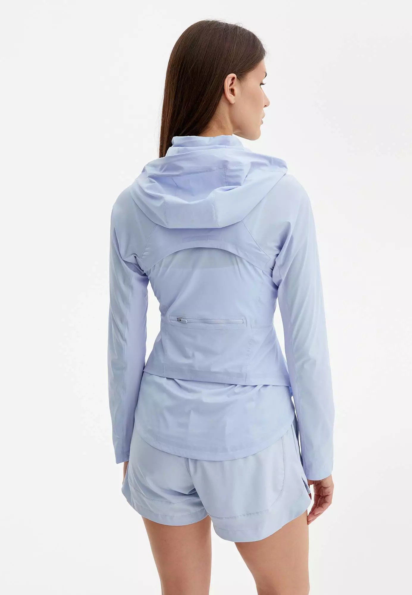 Олимпийка SUN PROTECT голубая