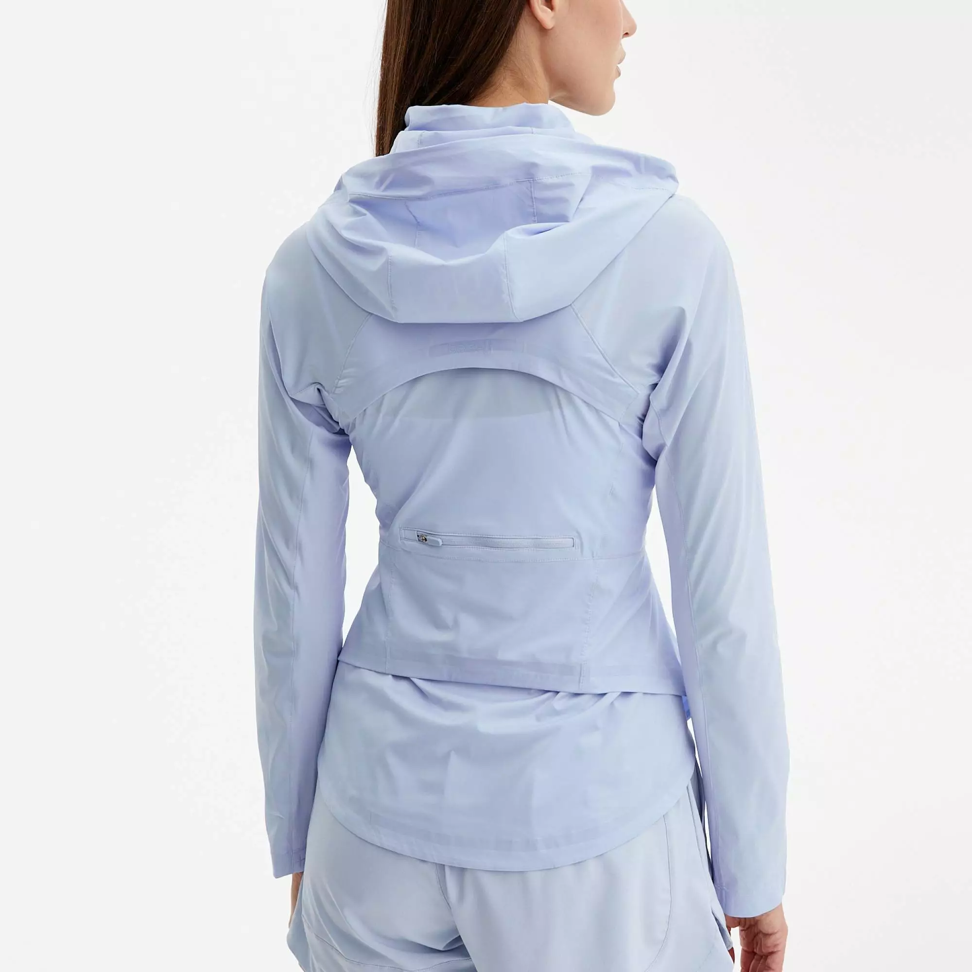 Олимпийка SUN PROTECT голубая