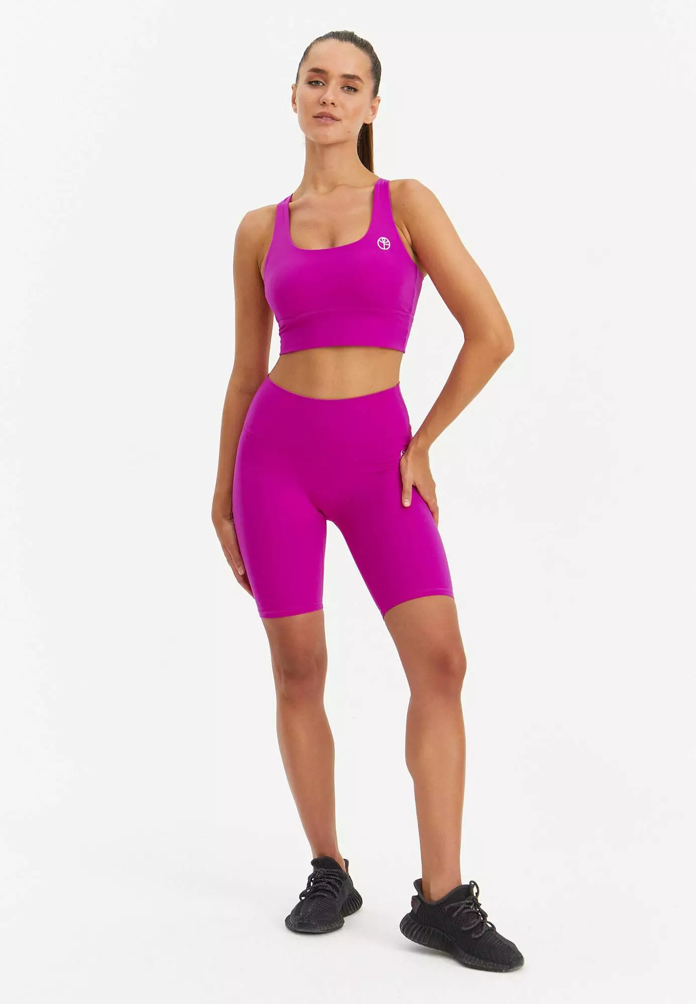 Велосипедки MOTION фуксия