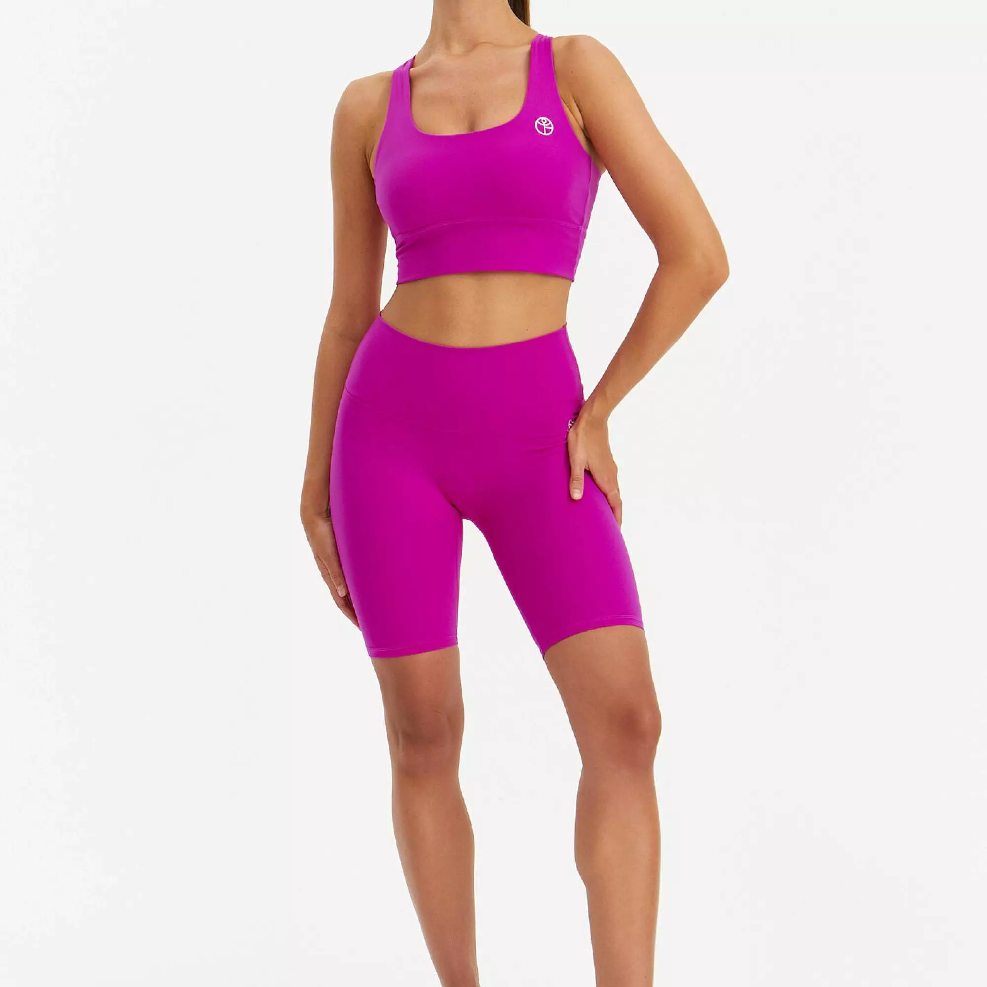 Велосипедки MOTION фуксия