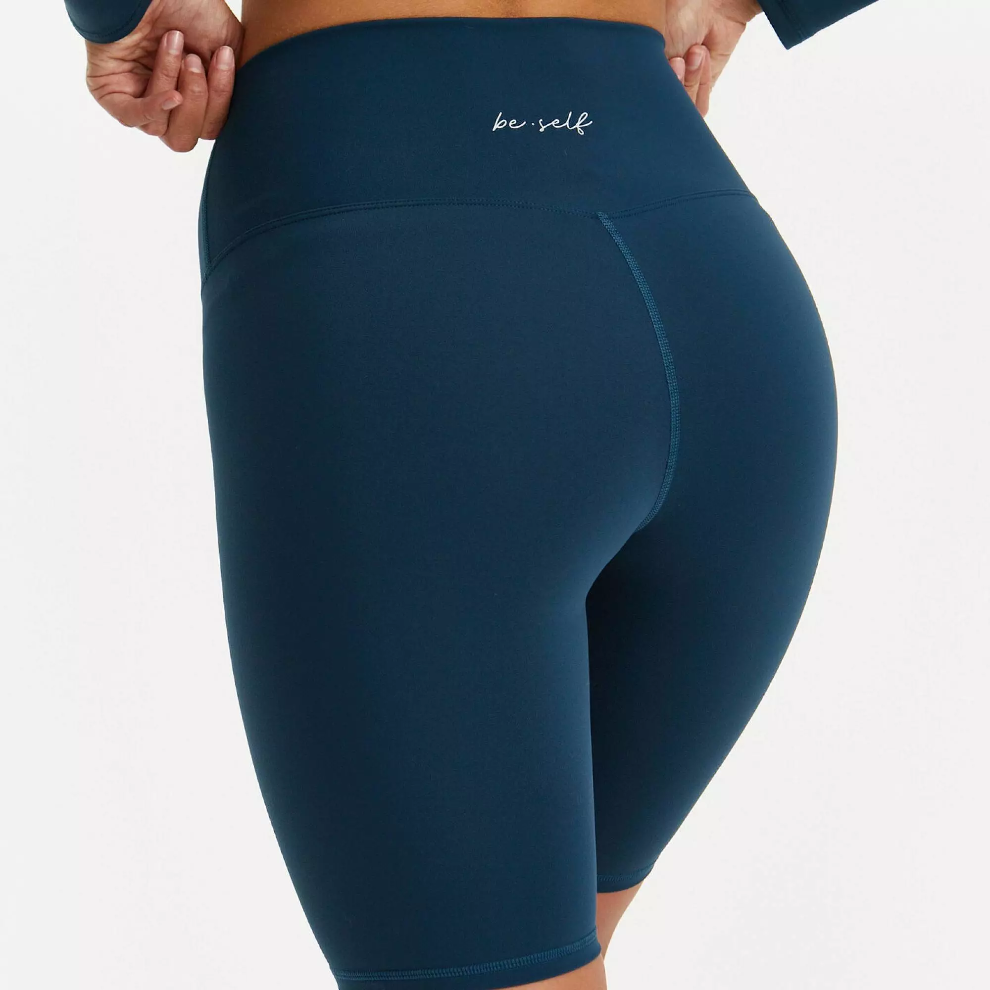 Велосипедки MOTION морская волна