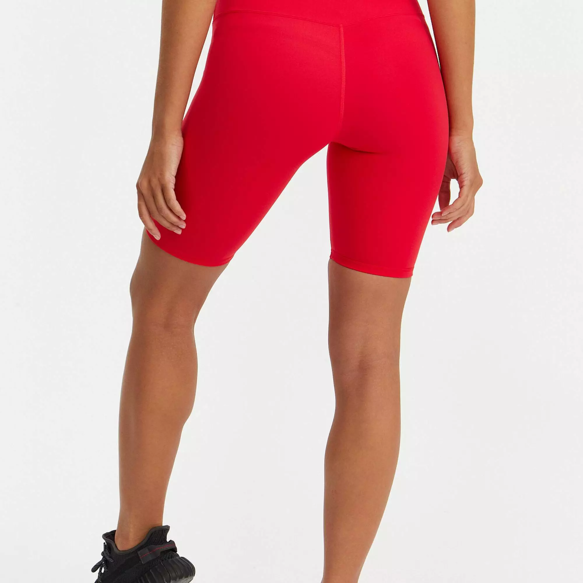 Велосипедки MOTION красные