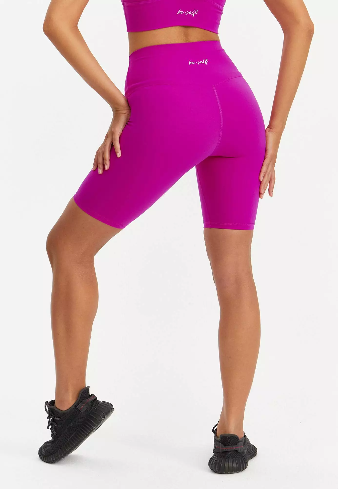 Велосипедки MOTION фуксия