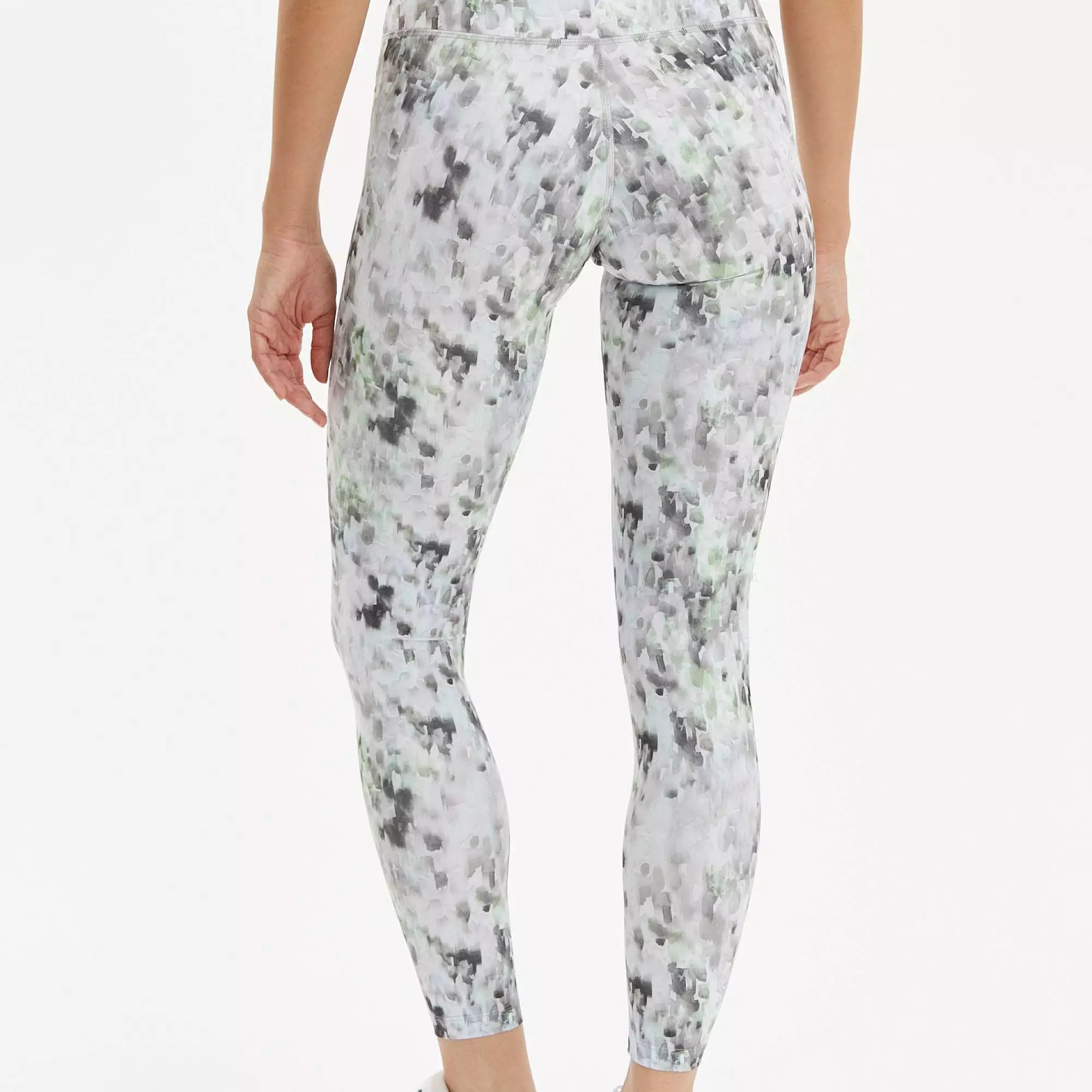 Лосины AQUARELLE серые