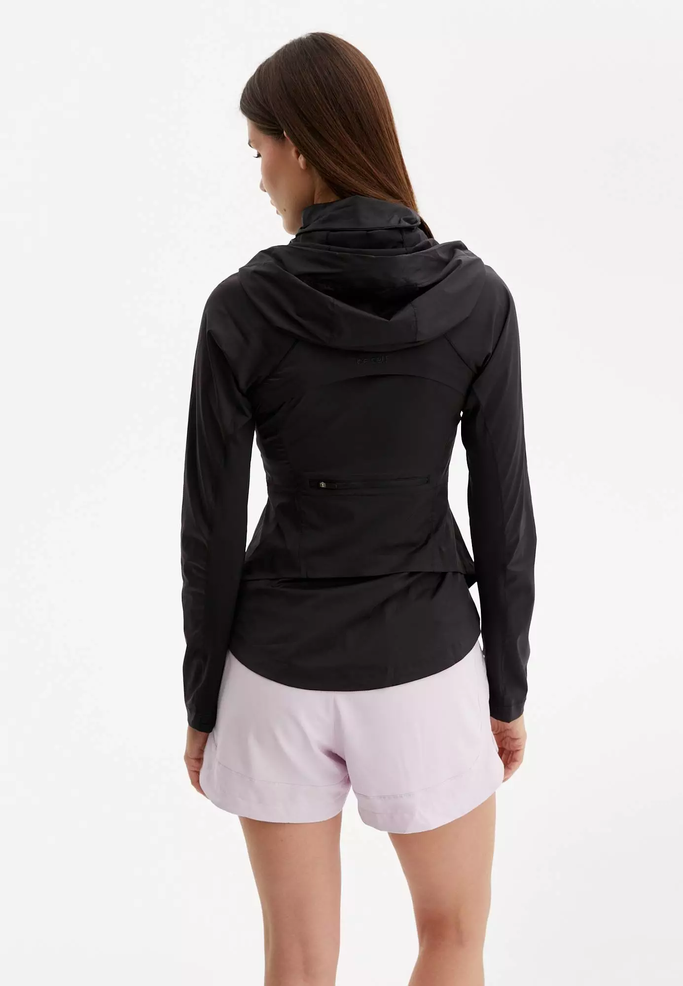 Олимпийка SUN PROTECT черная