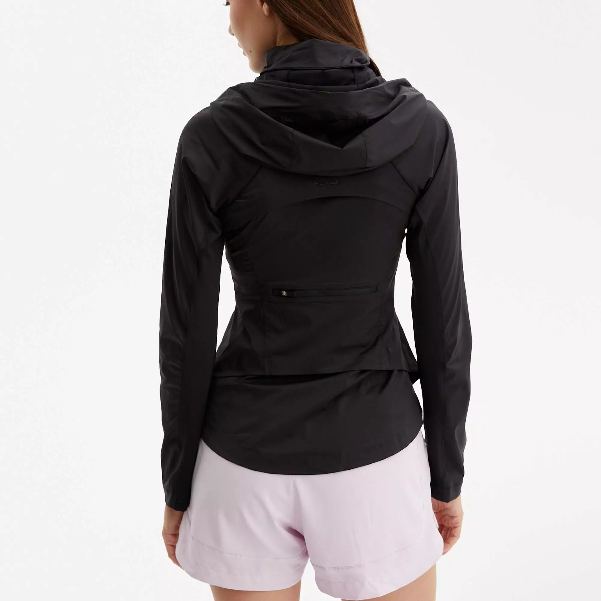 Олимпийка SUN PROTECT черная